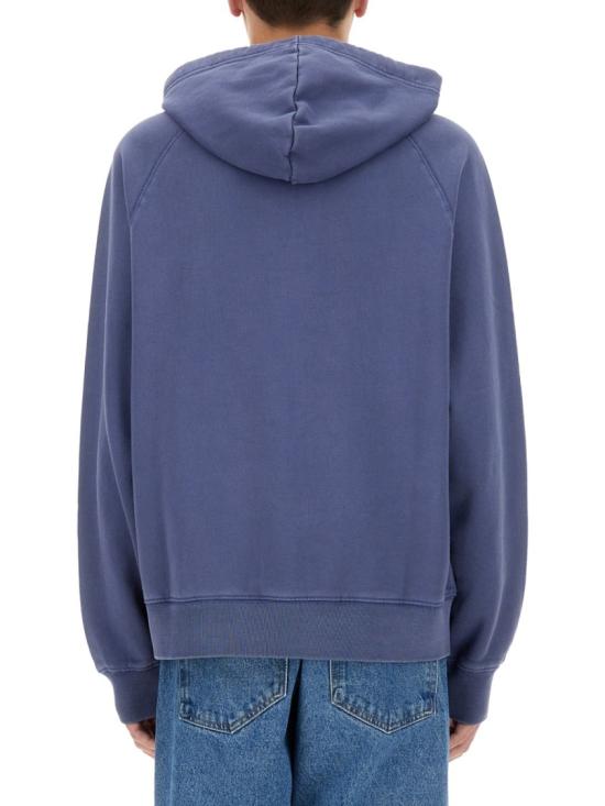  PS 바이 폴스미스 후드 티셔츠 M2R 960XE P21169 46D Blue - PS BY PAUL SMITH