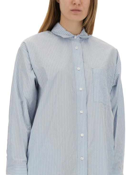25SS 마이클 코어스 미디 원피스 MS5830CH8C 424CHAMBRAY Blue - MICHAEL KORS