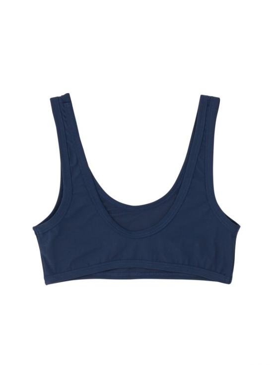  질샌더 비키니 수영복 J40BR0004 J20011417 Blue - JIL SANDER