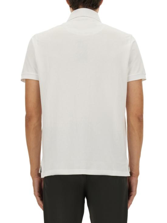 25FW 에트로 폴로 티셔츠 MRMD0005 AJ264W0800 White - ETRO