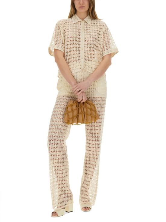 25SS 알리지 셔츠 105217 P5201MERIN Neutrals - ALYSI