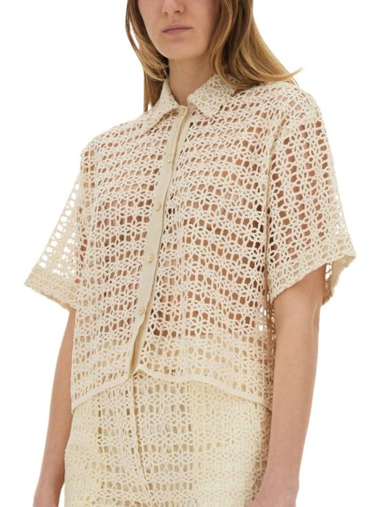 25SS 알리지 셔츠 105217 P5201MERIN Neutrals - ALYSI