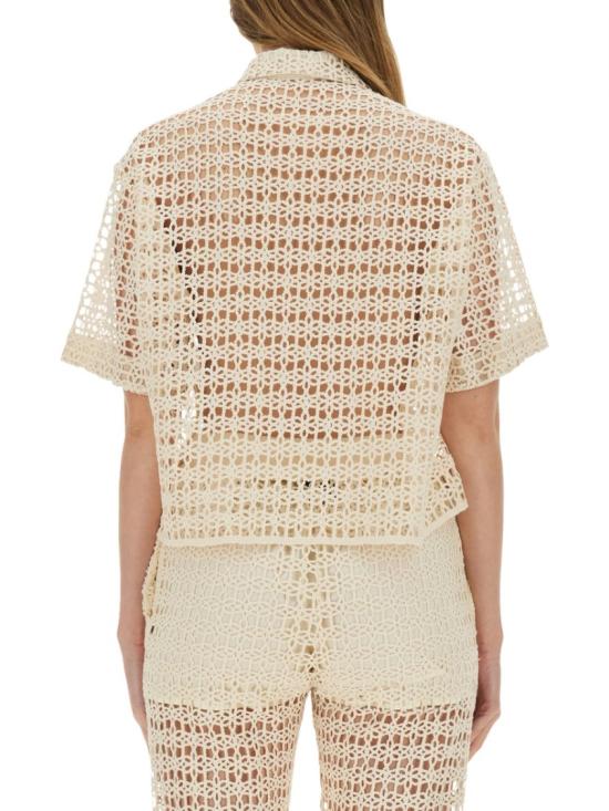 25SS 알리지 셔츠 105217 P5201MERIN Neutrals - ALYSI