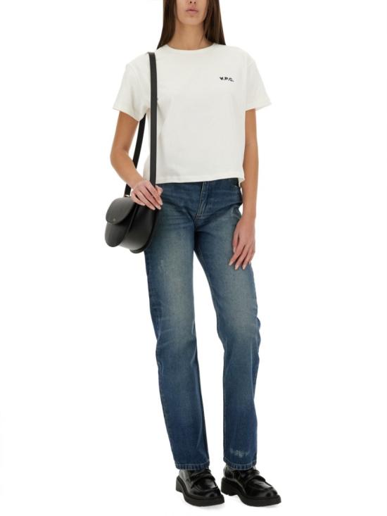 25SS 아페쎄 데님 팬츠 COHFC F09213 IAL Blue - A.P.C.