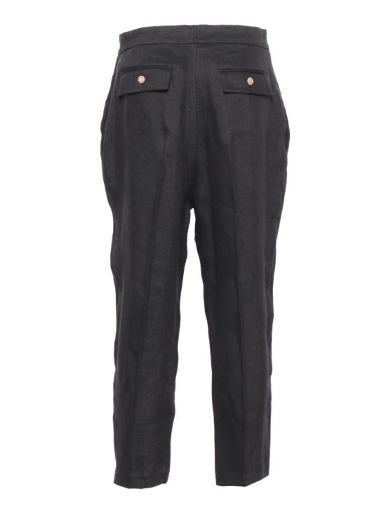  엘리자베타프랜치 팬츠 PA09452E2 Black - ELISABETTA FRANCHI