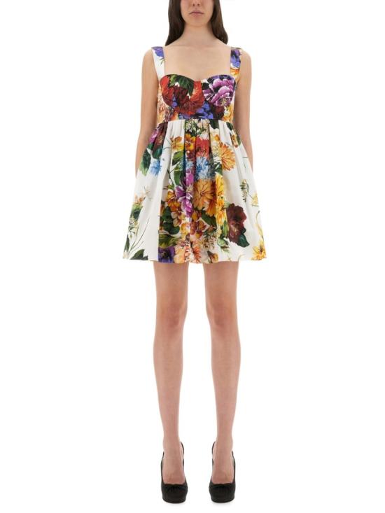 25FW 돌체앤가바나 원피스 F6TZXT HS5TRHA5PC Multicolor