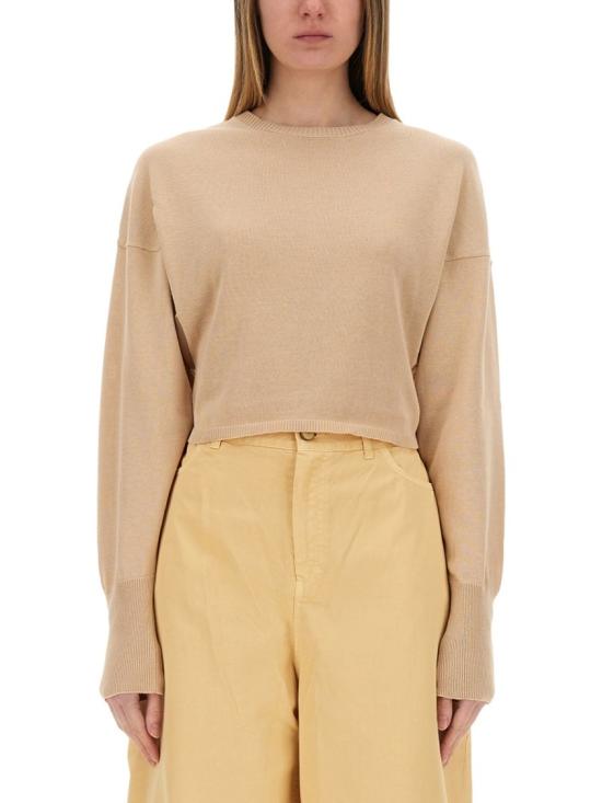 25SS 알리지 스웨터 205403 P5027PTL Brown