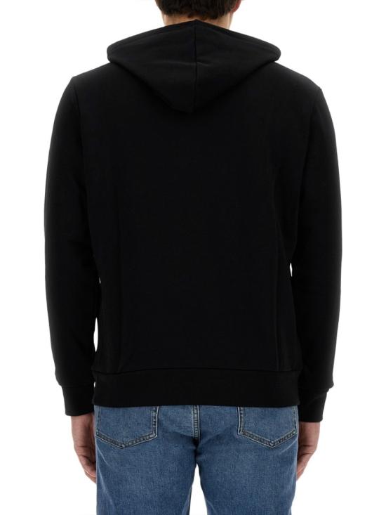  PS 바이 폴스미스 후드 티셔츠 M2R 694R MP4542 79 Black - PS BY PAUL SMITH