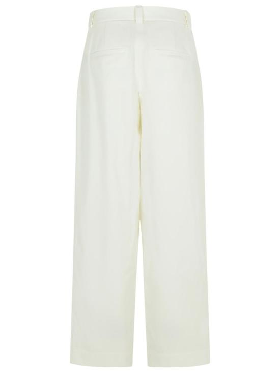 25SS 케이트 팬츠 3165193 W139 168 White - KHAITE