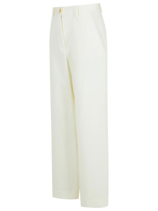 25SS 케이트 팬츠 3165193 W139 168 White - KHAITE
