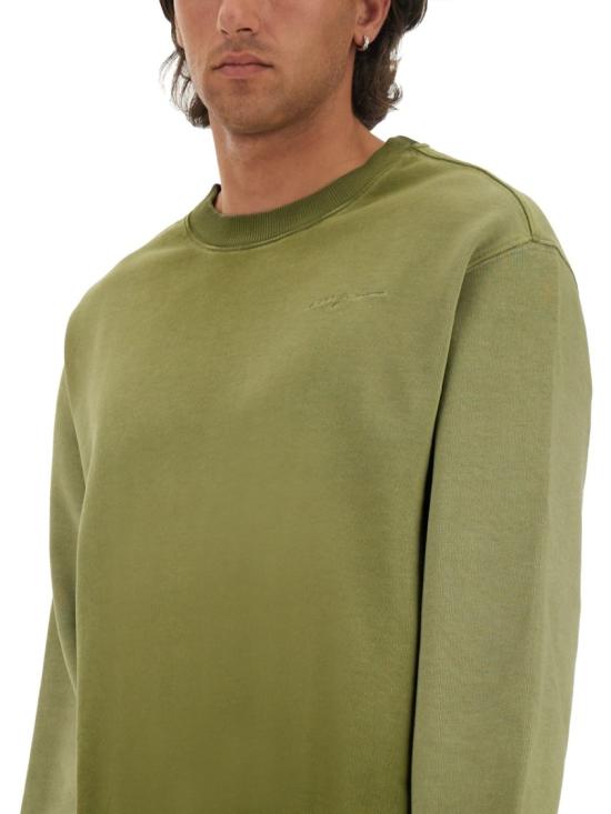  엠에스지엠 탑 3740MM99 24758737 Green - MSGM