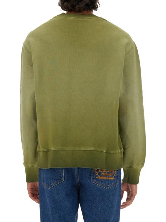  엠에스지엠 탑 3740MM99 24758737 Green - MSGM
