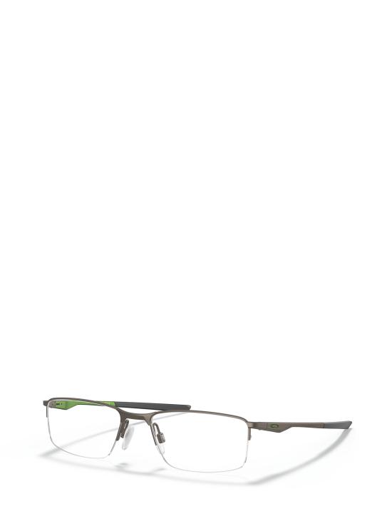 26FW 오클리 안경 OX3218 321802 SATIN PEWTER - OAKLEY