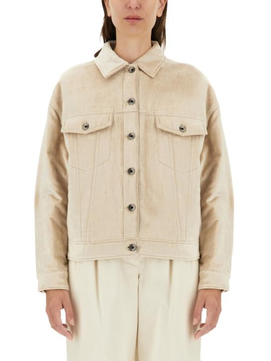  브루넬로 쿠치넬리 자켓 MD5817951P C4087 Neutrals