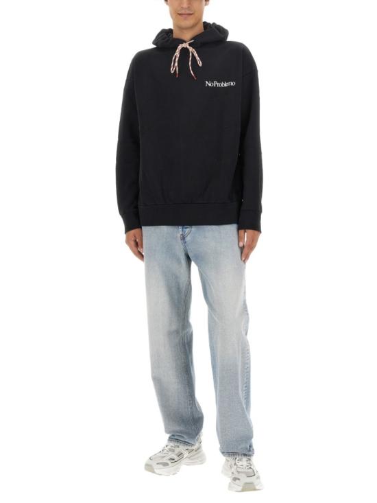  에리즈 어라이즈 탑 FUAR20017 BLK Black - ARIES ARISE