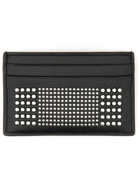  알렉산더 맥퀸 남성지갑 736230 1AAQ21000 Black - ALEXANDER MCQUEEN
