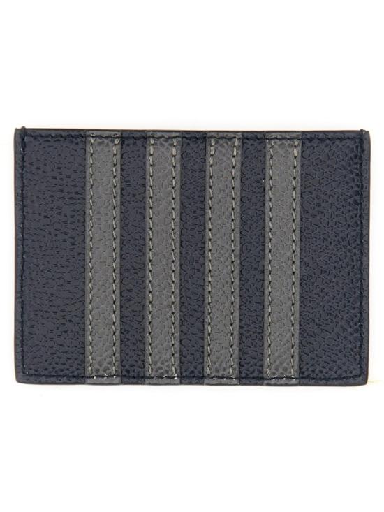  톰브라운 남성지갑 MAW193A 00198415 Blue - THOM BROWNE