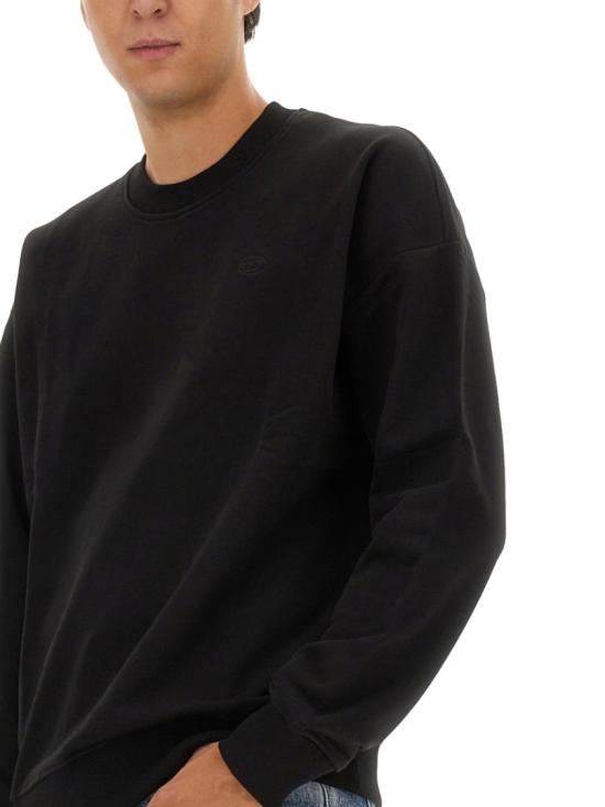  디젤 탑 A11303 0GYCJ9XX Black - DIESEL