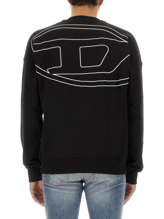  디젤 탑 A11303 0GYCJ9XX Black - DIESEL