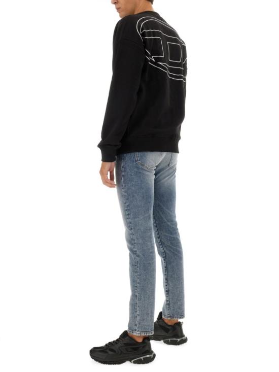  디젤 탑 A11303 0GYCJ9XX Black - DIESEL