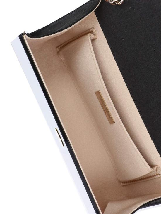 26SS 지미추 클러치/파우치 CANDY ACRBLACK Black - JIMMY CHOO