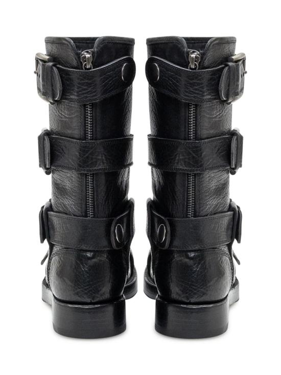 25FW 돌체앤가바나 부츠 CT1106AW352 80999 Black - DOLCE & GABBANA