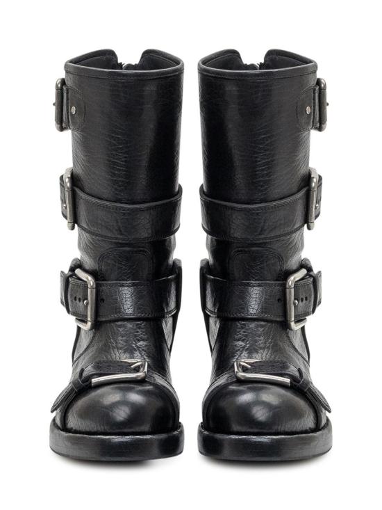 25FW 돌체앤가바나 부츠 CT1106AW352 80999 Black - DOLCE & GABBANA