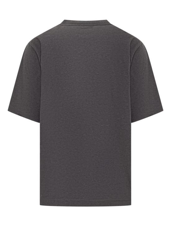 25FW 돌체앤가바나 반팔 티셔츠 G8PN9TG7PLQ S8292 GREY - DOLCE & GABBANA