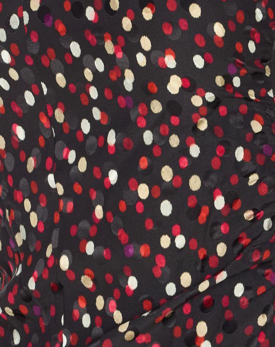 25FW 이자벨마랑 블라우스 HT0737FAC4J02IBKRD Black - ISABEL MARANT