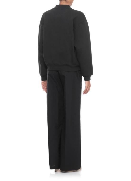 25FW 겐조 봄버 자켓 FF62BL5514MK99J Black - KENZO