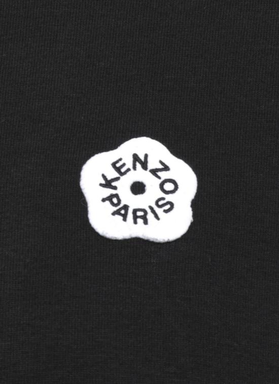 25FW 겐조 봄버 자켓 FF62BL5514MK99J Black - KENZO