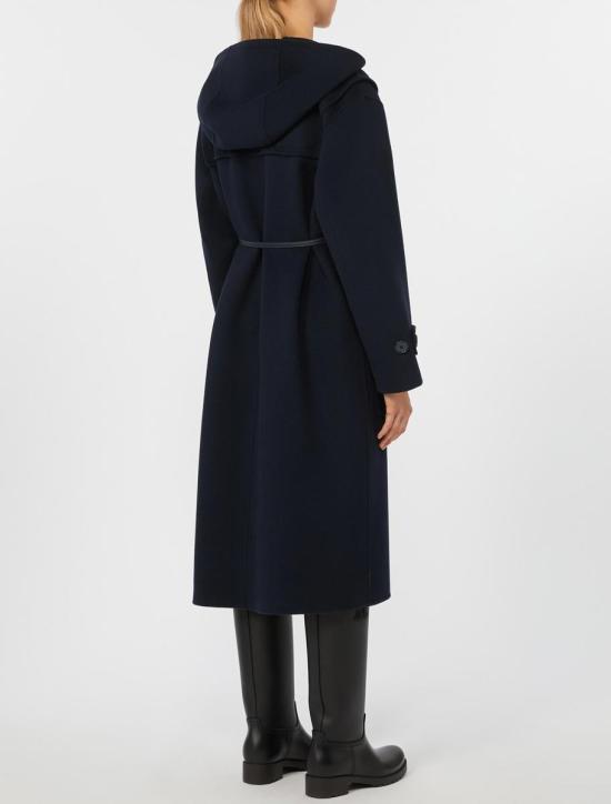 25FW 에스막스마라 코트 2529016013600081 BLUE - 'S MAX MARA