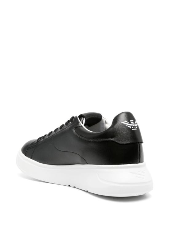  엠포리오 아르마니 스니커즈 X3X024XN894A120 Black - EMPORIO ARMANI