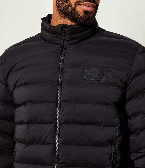 25FW 엠포리오 아르마니 숏패딩 7M000684 AF15953 UC001 Black - EMPORIO ARMANI