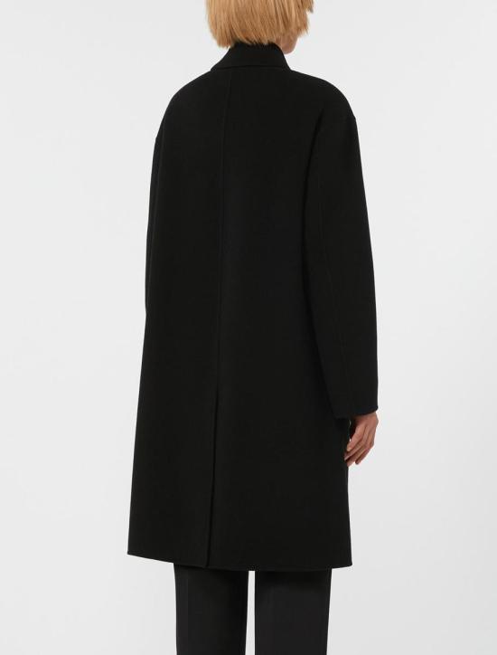 25FW 에스막스마라 리베스 코트  2529016023600013 Black - 'S MAX MARA