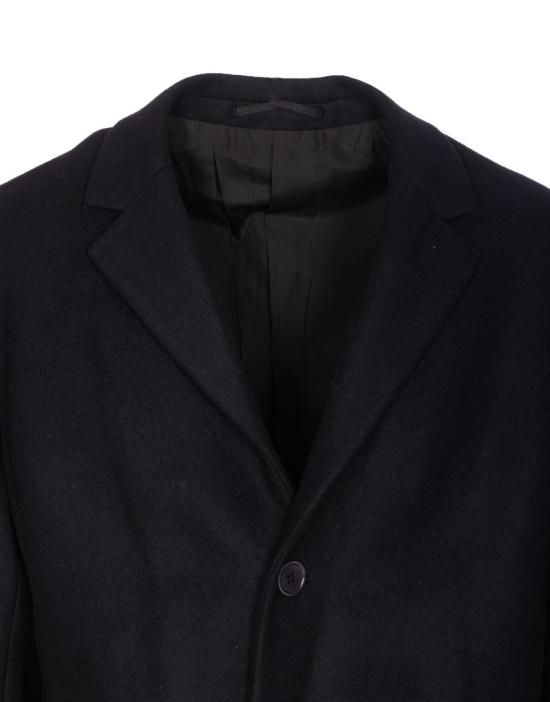 25FW 엔엔07 코트 2560000081BLACK Black - NN07