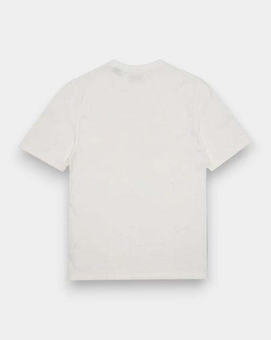 25FW 에드몬드 스튜디오 셔츠 3253020010 PLAIN OFF WHITE White - EDMMOND STUDIOS