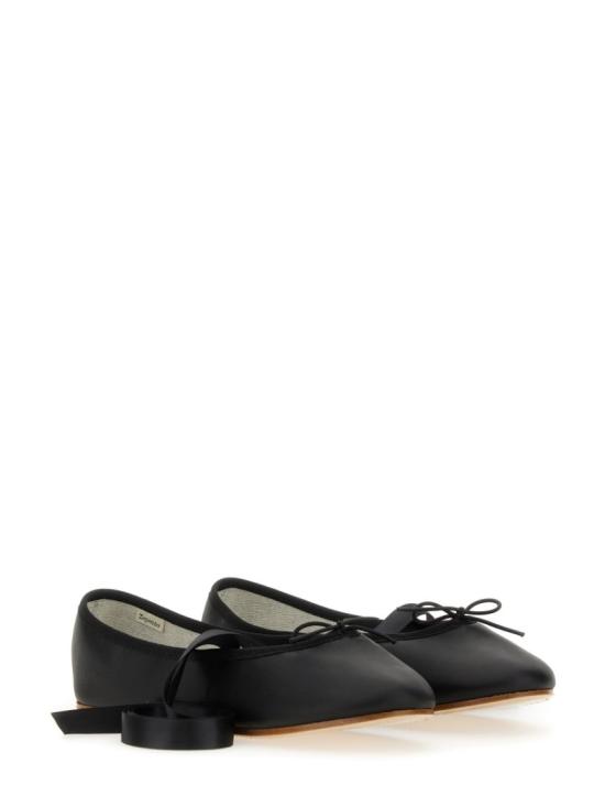  레페토 플랫 슈즈 V4109VE 410 Black - REPETTO