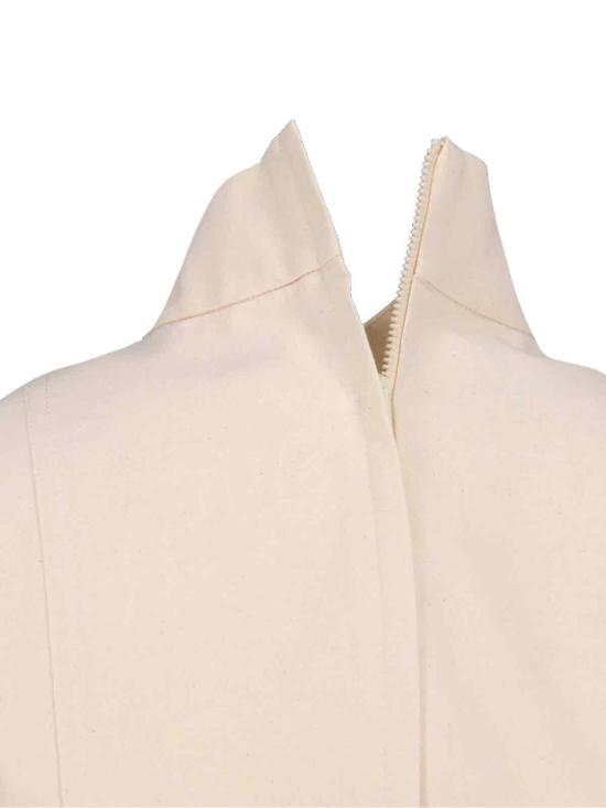 25FW 모스키노 민소매 티셔츠 252D 0806 54361002 WHITE - MOSCHINO