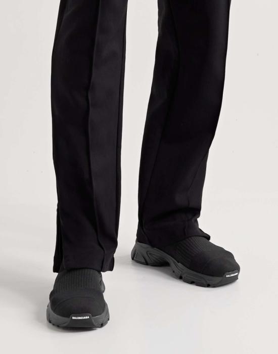 25FW 발렌시아가 스피드 3.0 스니커즈 654532W2DN21090 Black - BALENCIAGA