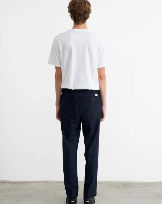 25FW 에드몬드 스튜디오 셔츠 3253005000 PLAIN WHITE White - EDMMOND STUDIOS