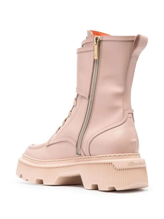  산토니 부츠 WTCW70437NUDB Neutrals - SANTONI