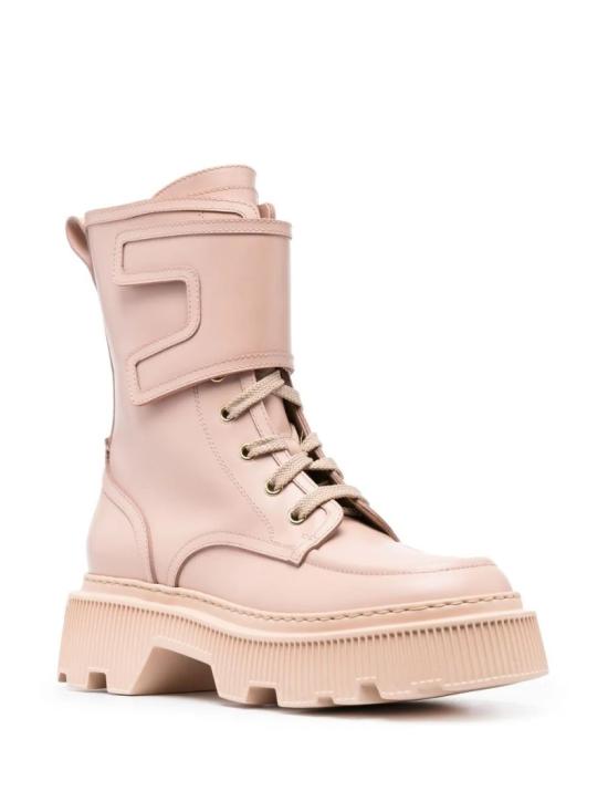  산토니 부츠 WTCW70437NUDB Neutrals - SANTONI