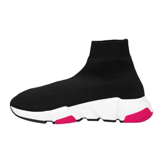  발렌시아가 스피드 트레이너 스니커즈 587280W2DB41959 Black - BALENCIAGA