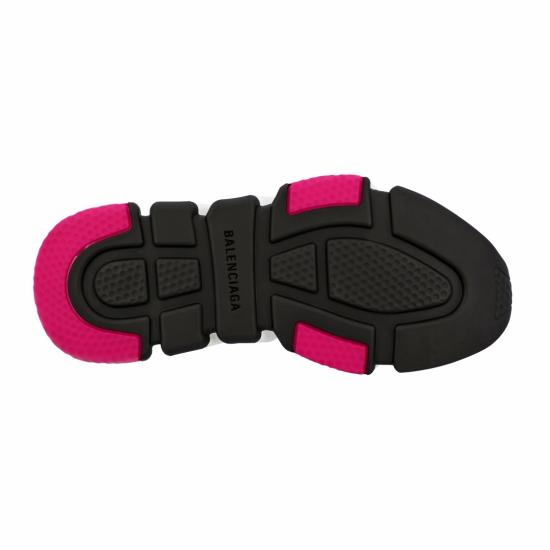  발렌시아가 스피드 트레이너 스니커즈 587280W2DB41959 Black - BALENCIAGA