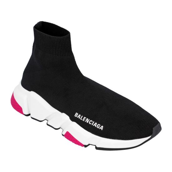  발렌시아가 스피드 트레이너 스니커즈 587280W2DB41959 Black