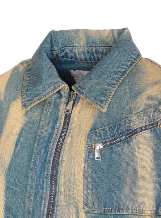 25FW 비비안웨스트우드 데님 자켓 2801000JW018AK311 BLUE - VIVIENNE WESTWOOD