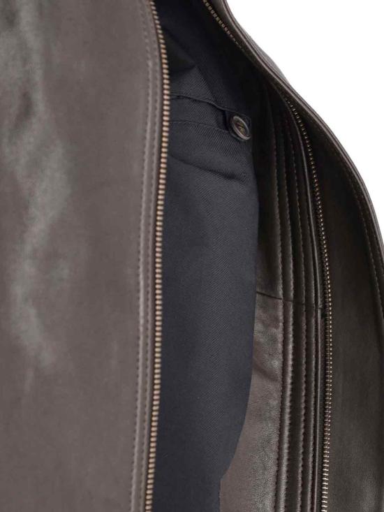 25FW 캘빈클라인 무톤 LV04LD911GTO2 BROWN - CALVIN KLEIN