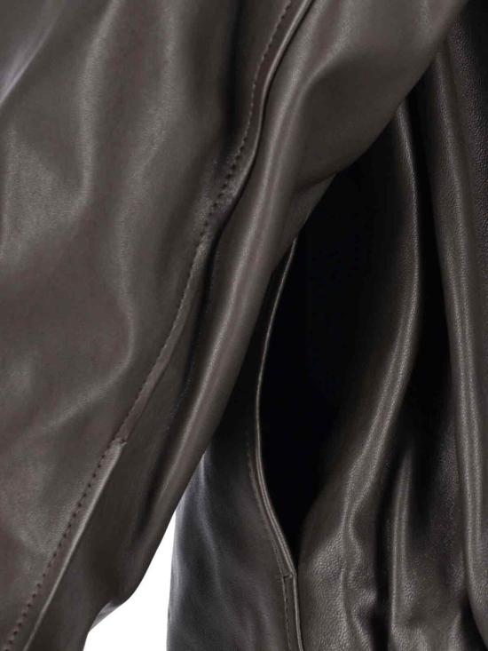 25FW 캘빈클라인 무톤 LV04LD911GTO2 BROWN - CALVIN KLEIN