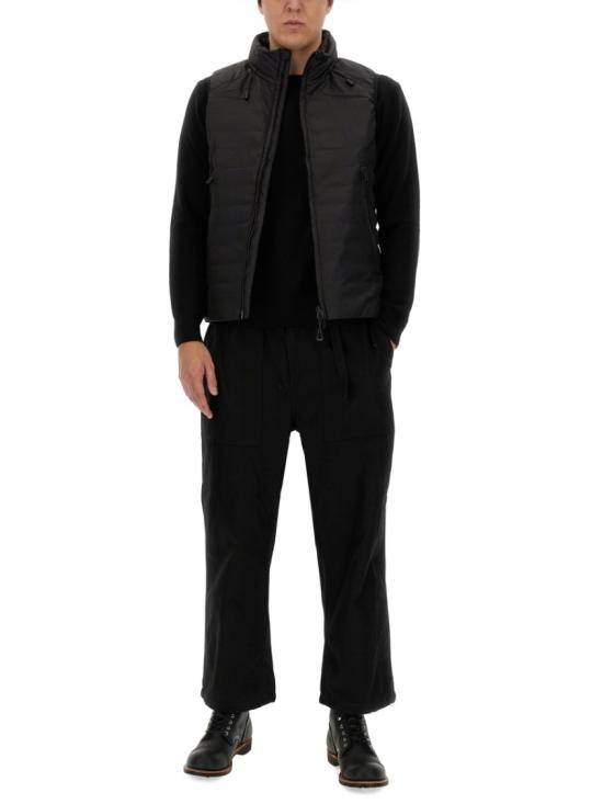  JG1 패딩 조끼 JG12404 BLACK Black - JG1